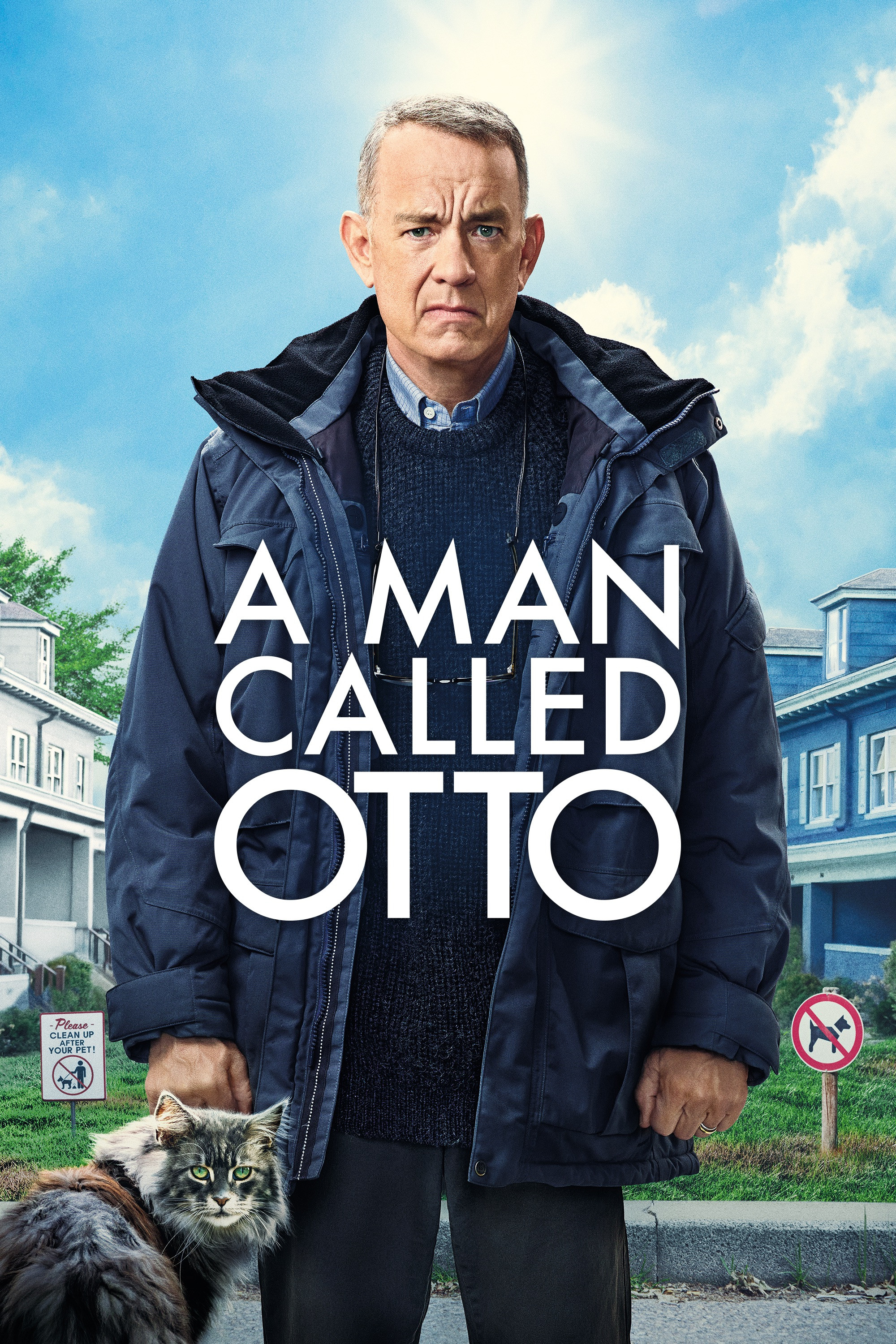 A   Man Called Otto 2022 DVD - MangaShop.ro
