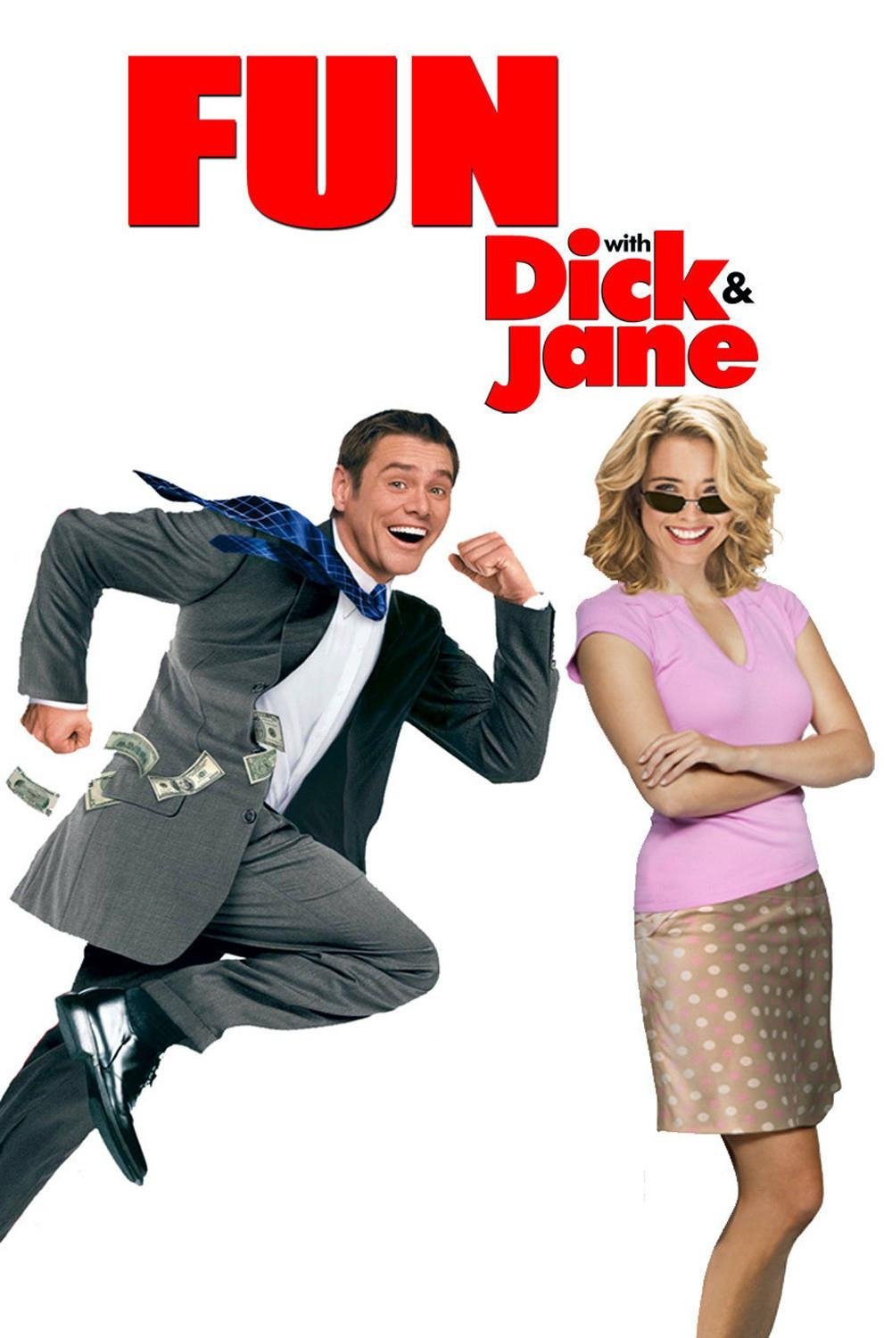 Fun With Dick and Jane 2005 DVD - MangaShop.ro