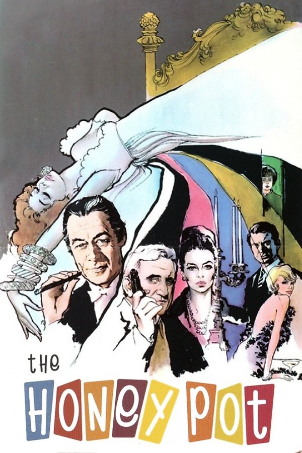 The Honey Pot Blu-Ray - MangaShop.ro