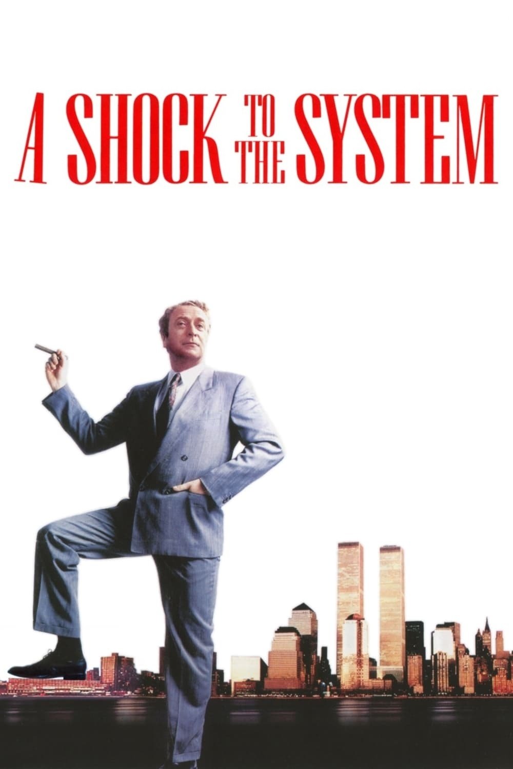 A   Shock to the System 1990 Blu-ray - MangaShop.ro