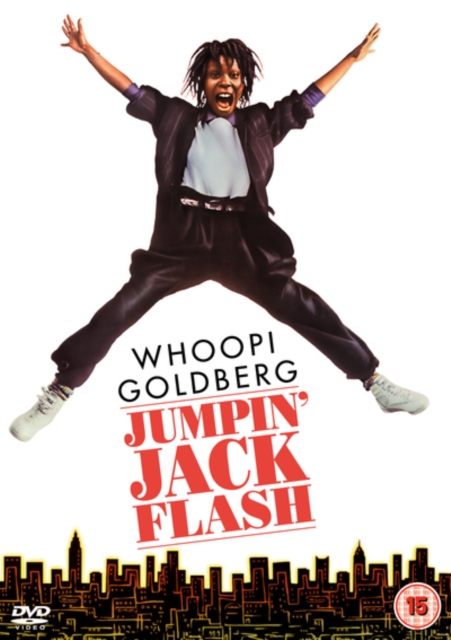 Jumpin' Jack Flash 1986 DVD / Widescreen - MangaShop.ro
