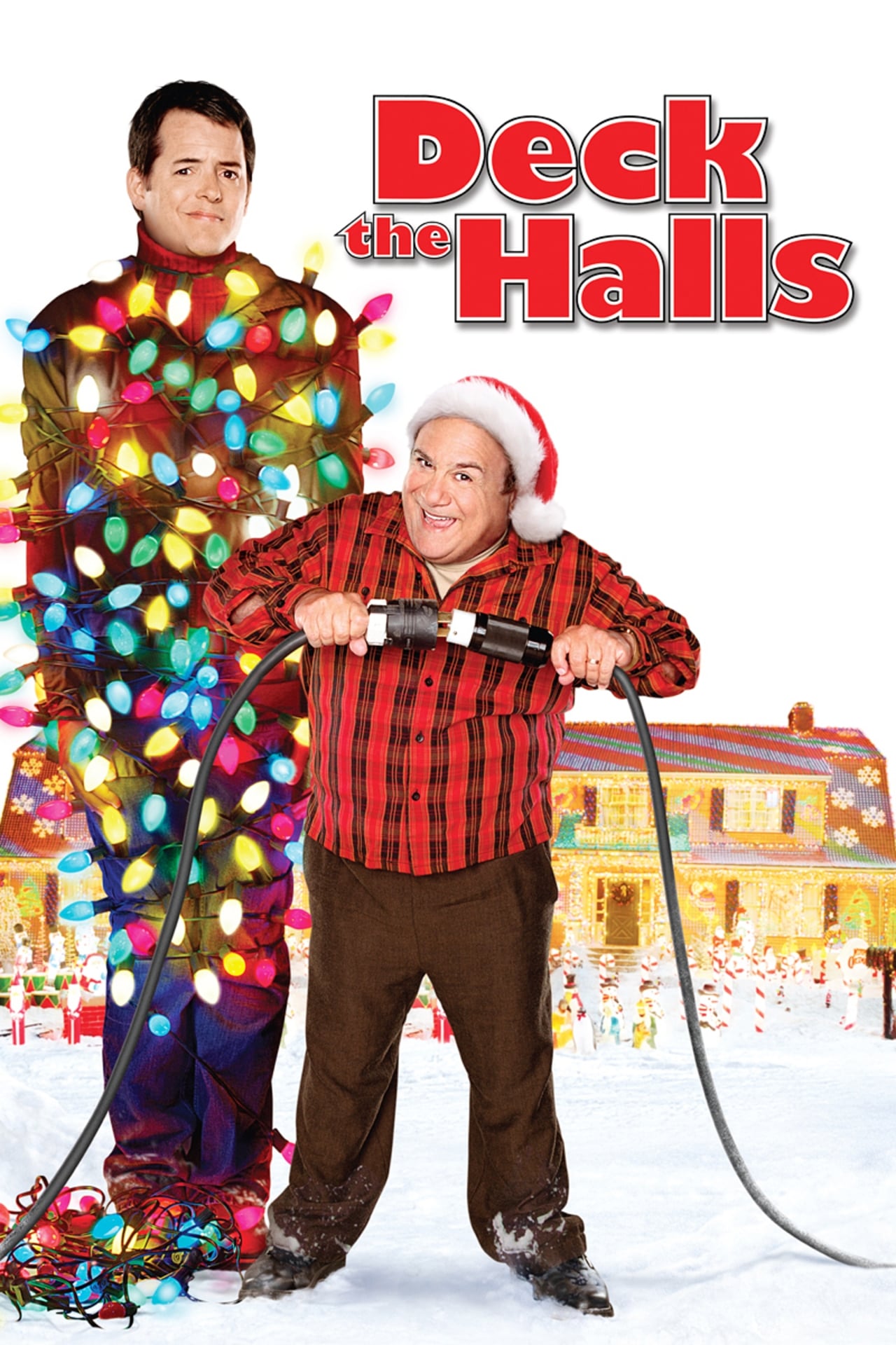 Deck the Halls 2006 DVD - MangaShop.ro