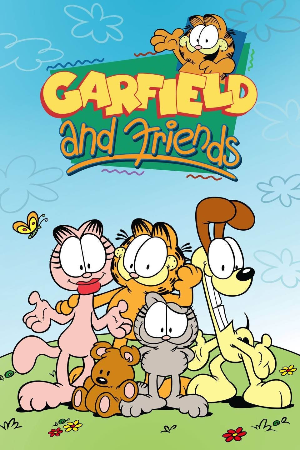 Garfield Collection 2007 DVD - MangaShop.ro