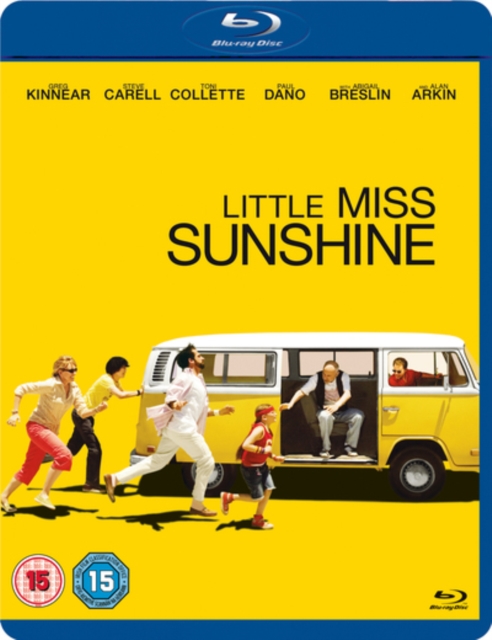 Little Miss Sunshine 2006 Blu-ray - MangaShop.ro