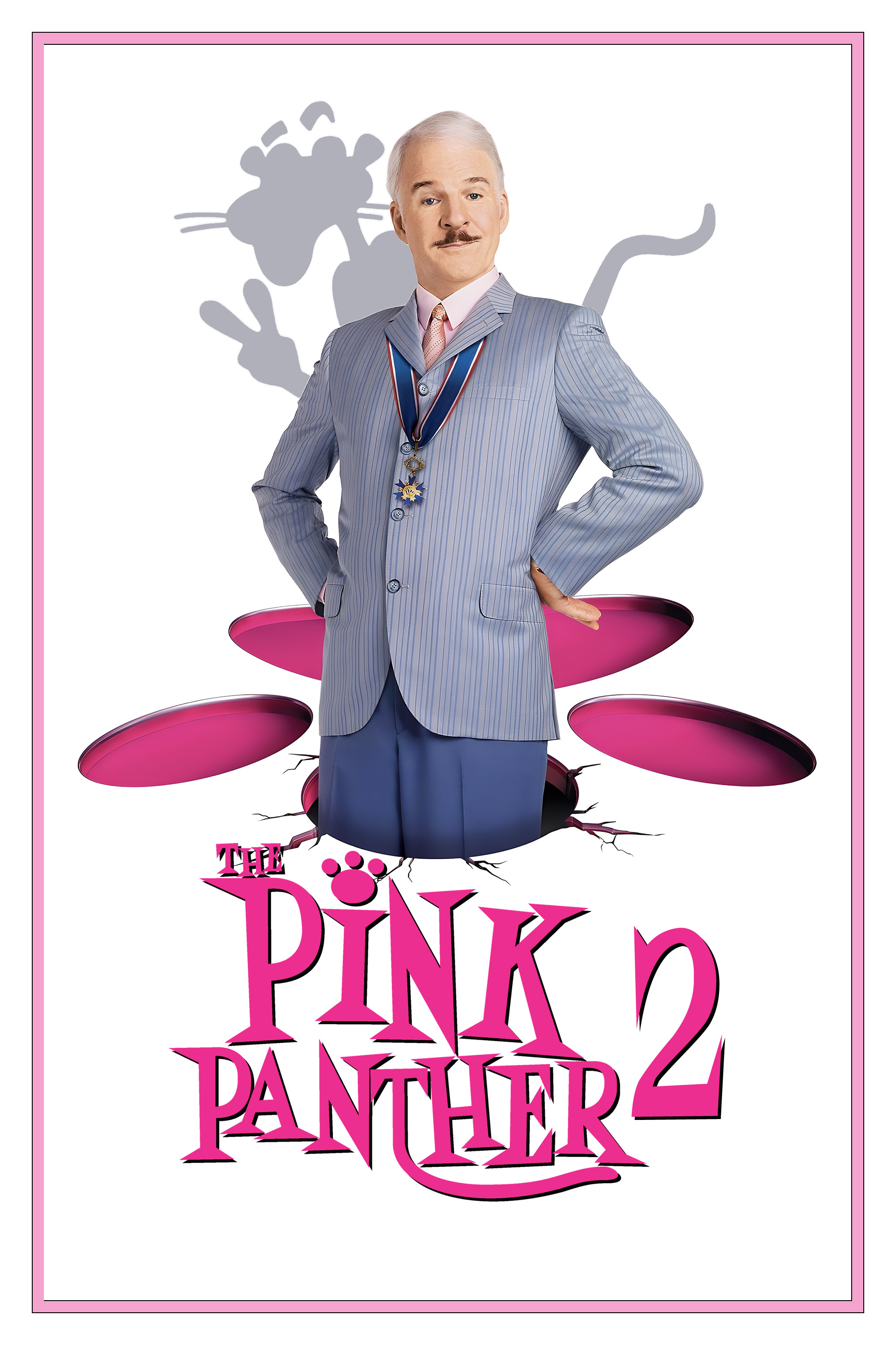 The Pink Panther 2 Blu-Ray - MangaShop.ro
