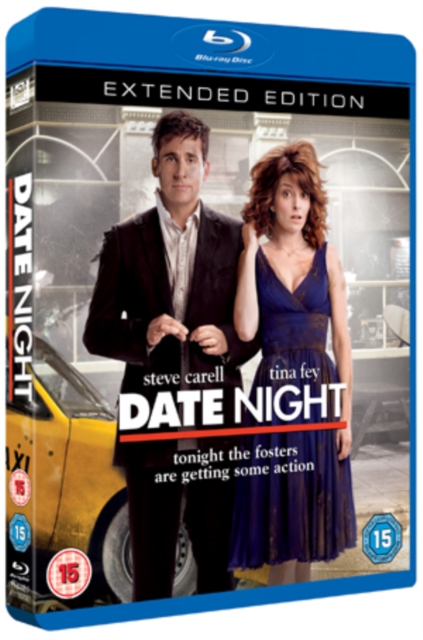 Date Night 2010 Blu-ray Alt - MangaShop.ro
