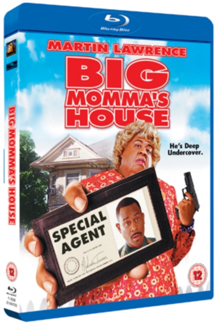 Big Mommas House Blu-Ray - MangaShop.ro