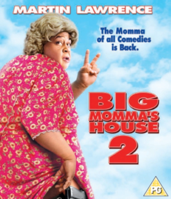 Big Mommas House 2 Blu-Ray - MangaShop.ro