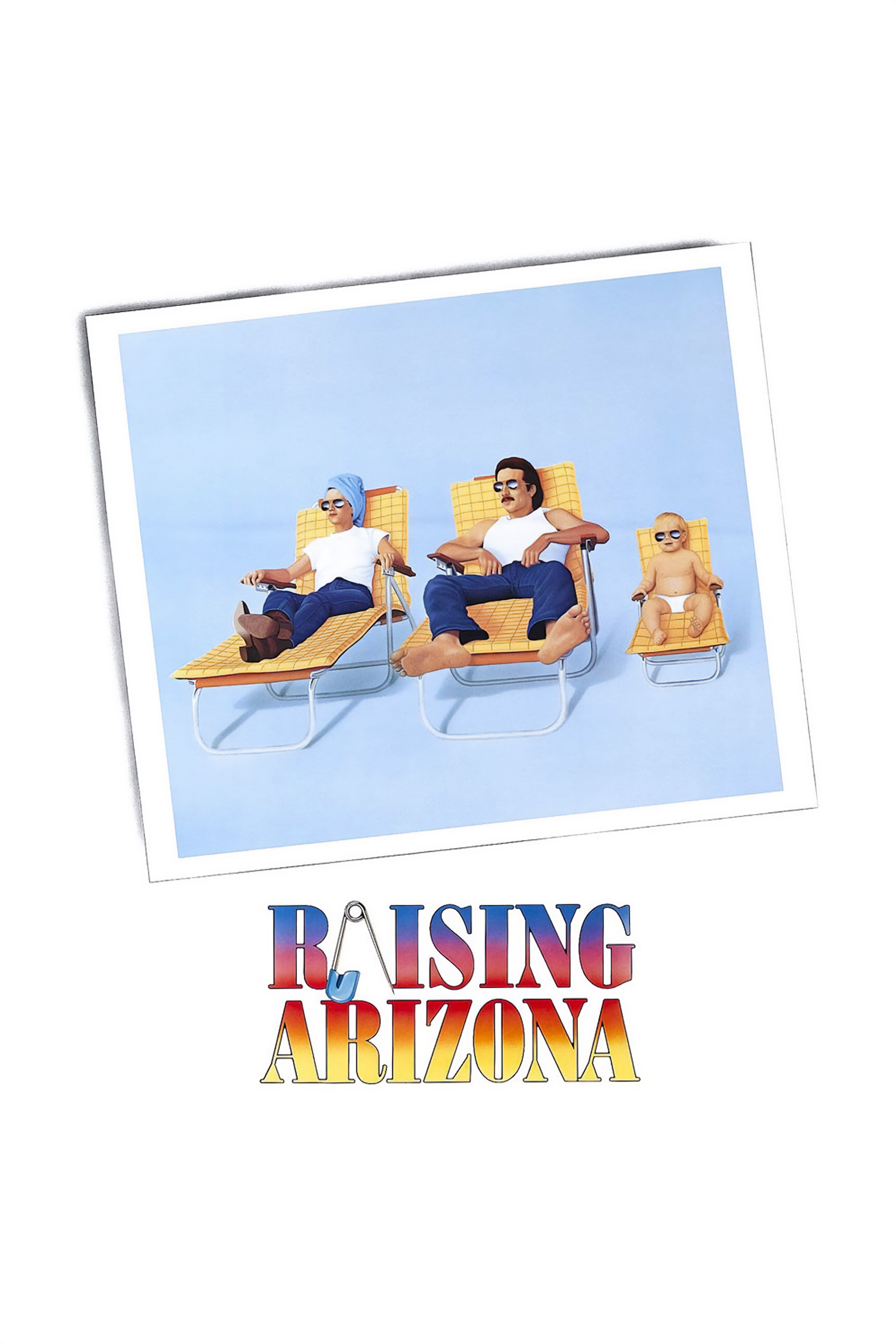 Raising Arizona Blu-Ray - MangaShop.ro