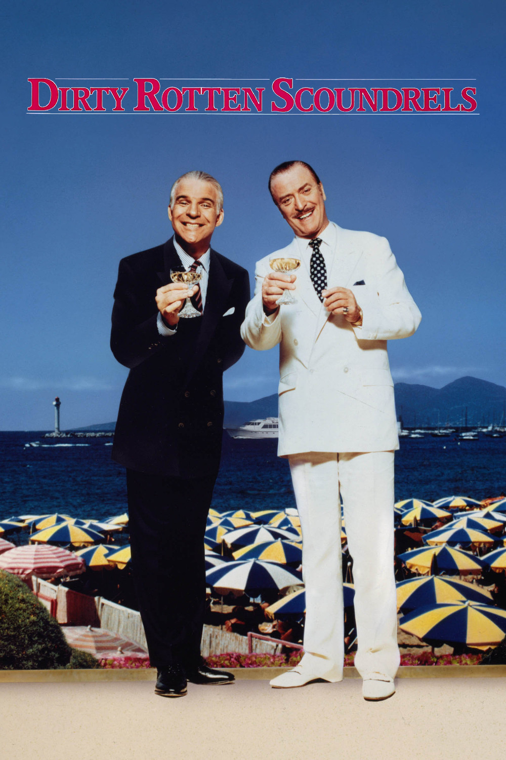 Dirty Rotten Scoundrels Blu-Ray - MangaShop.ro