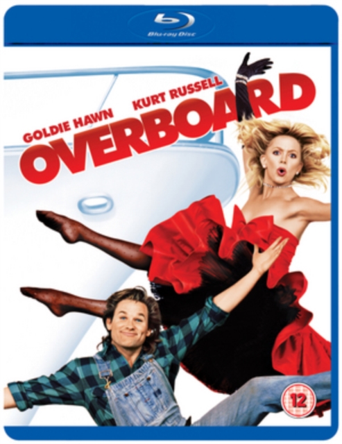 Overboard Blu-Ray - MangaShop.ro