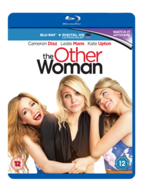 The Other Woman Blu-Ray - MangaShop.ro