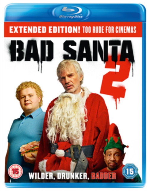 Bad Santa 2 Blu-Ray - MangaShop.ro