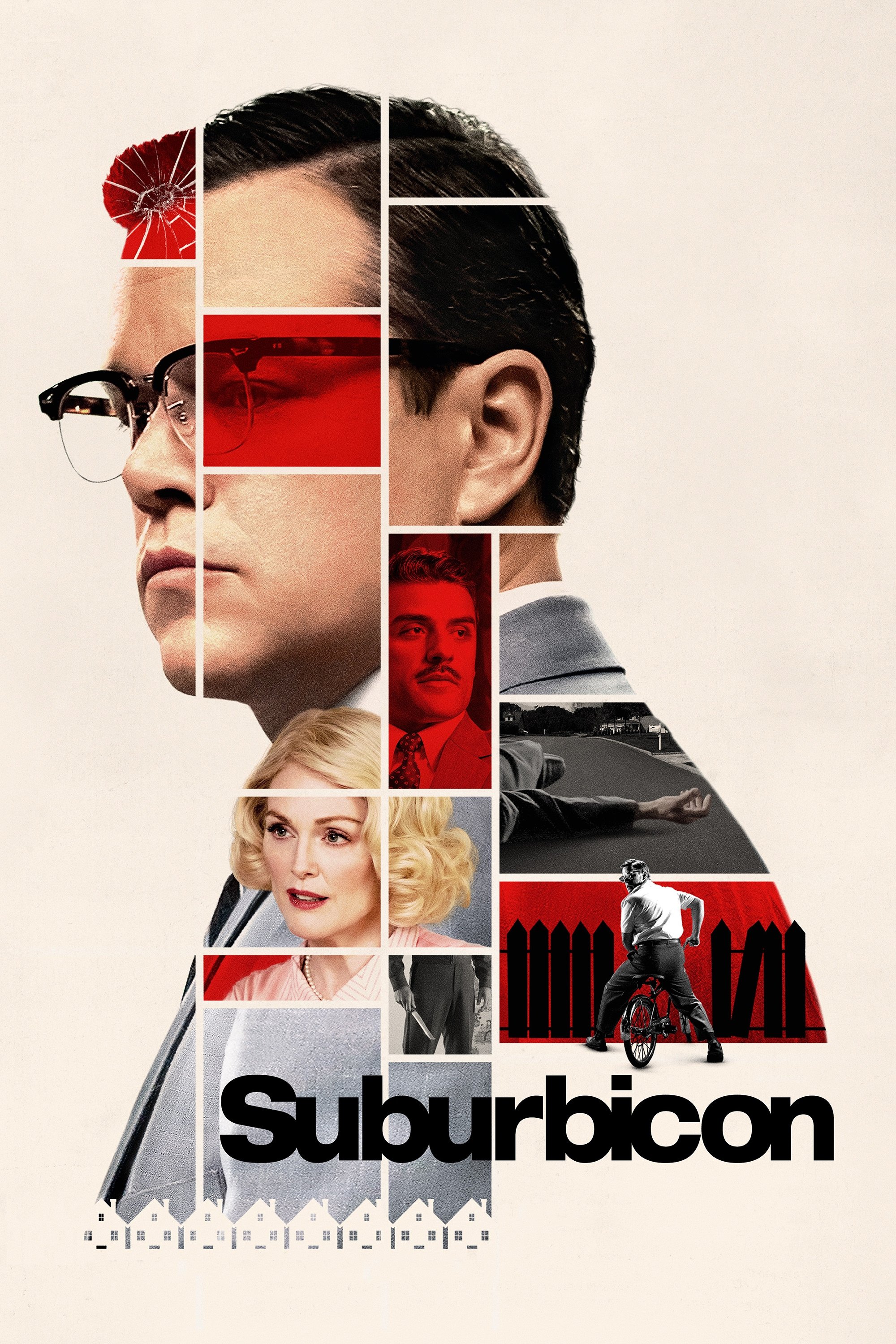 Suburbicon (hmv Exclusive) 2017 Blu-ray - MangaShop.ro