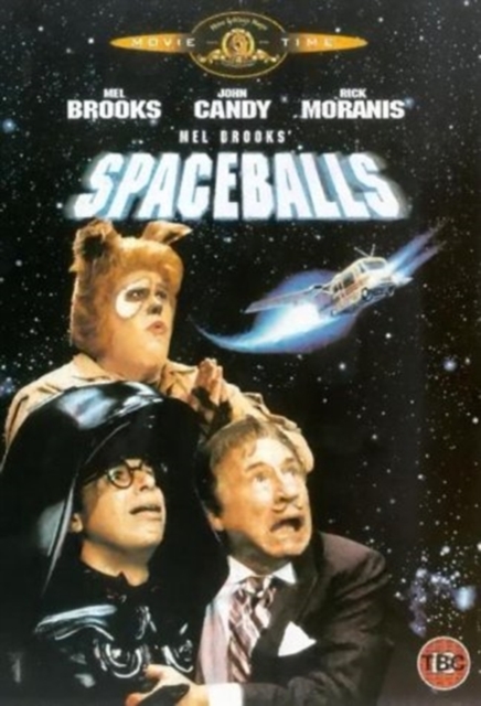 Spaceballs DVD - MangaShop.ro