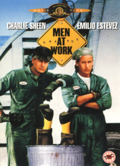 Men at Work 1990 DVD - MangaShop.ro