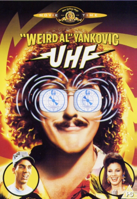 UHF 1989 DVD / Widescreen - MangaShop.ro