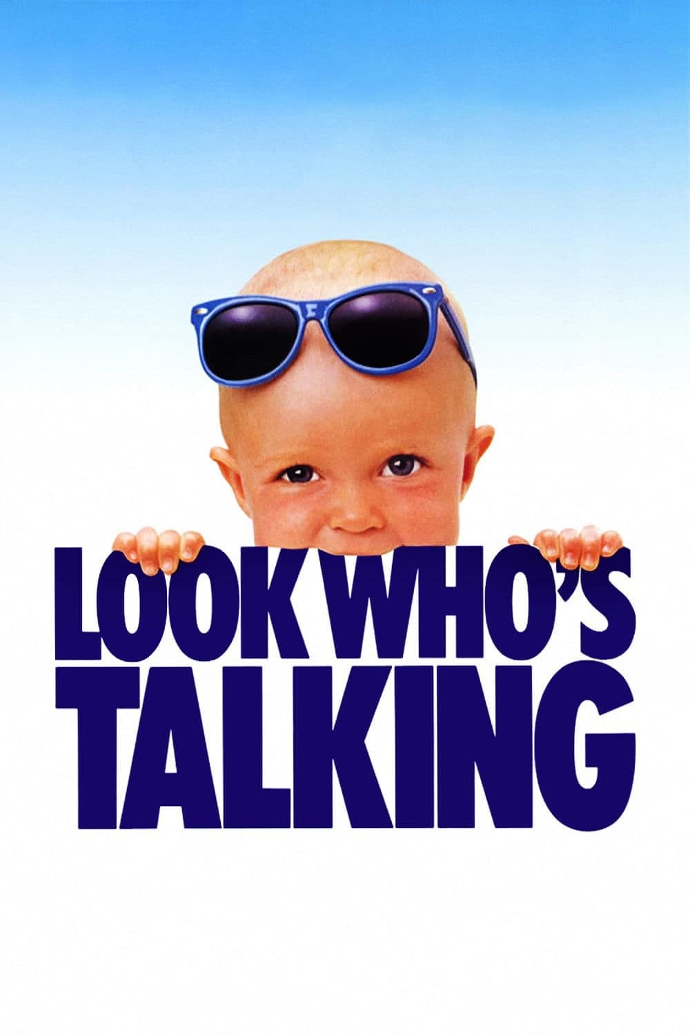Look Who's Talking 1989 DVD / Widescreen - MangaShop.ro