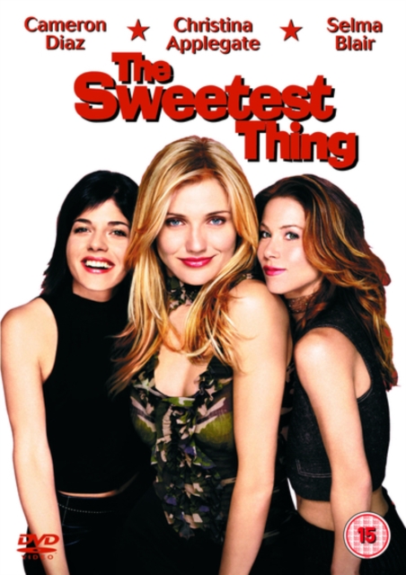 The Sweetest Thing 2002 DVD - MangaShop.ro