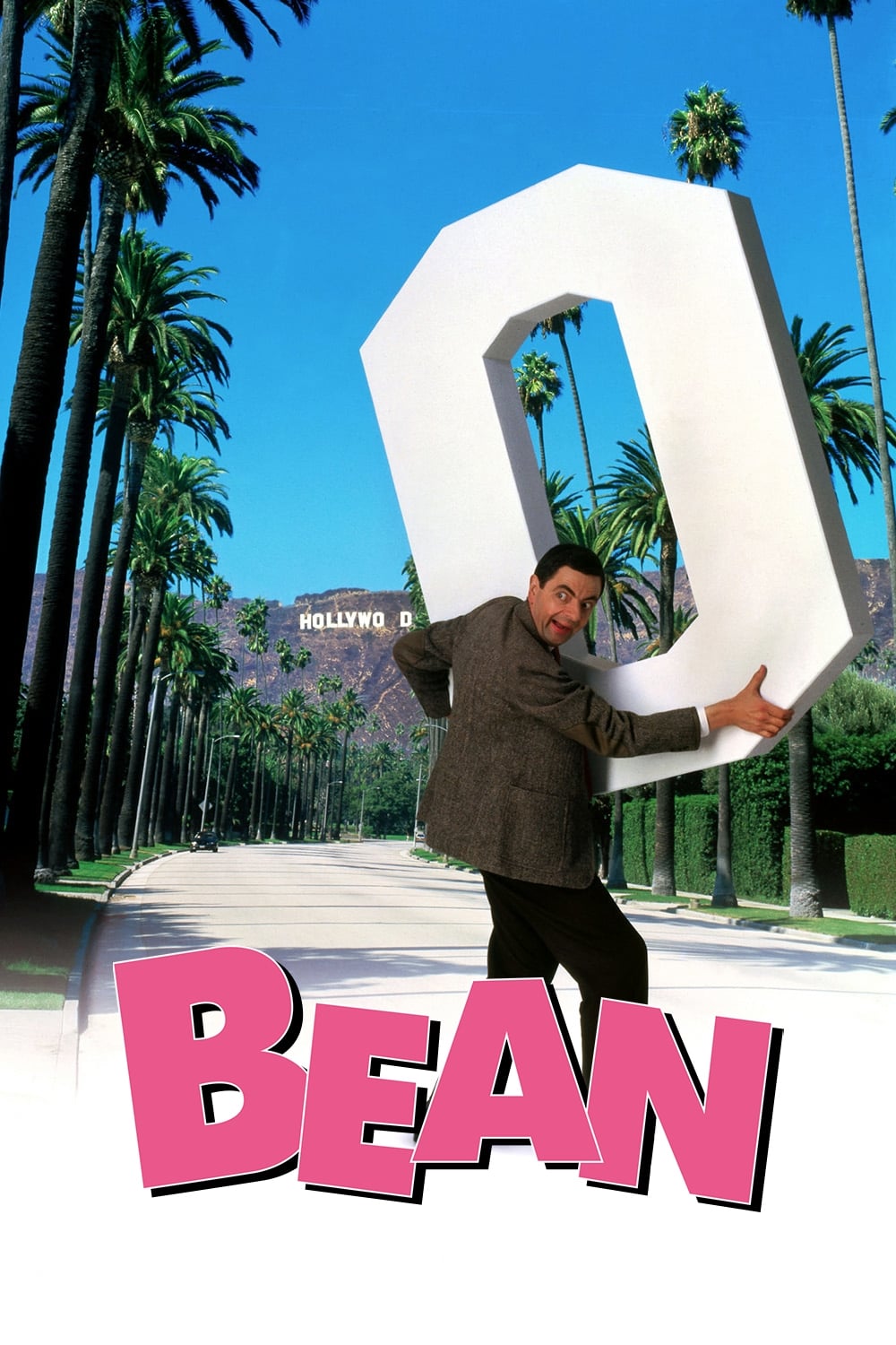 Bean - The Ultimate Disaster Movie 1997 DVD - MangaShop.ro