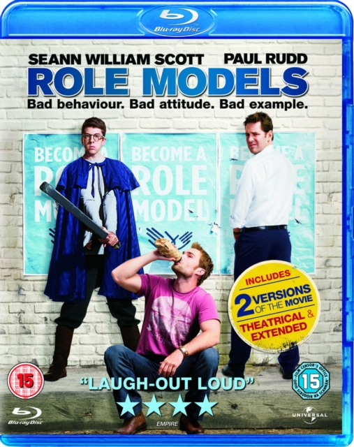 Role Models Blu-Ray - MangaShop.ro