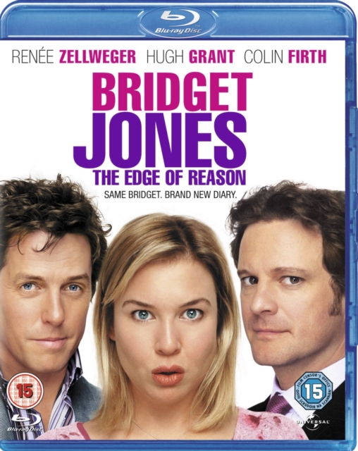 Bridget Jones - The Edge Of Reason Blu-Ray - MangaShop.ro