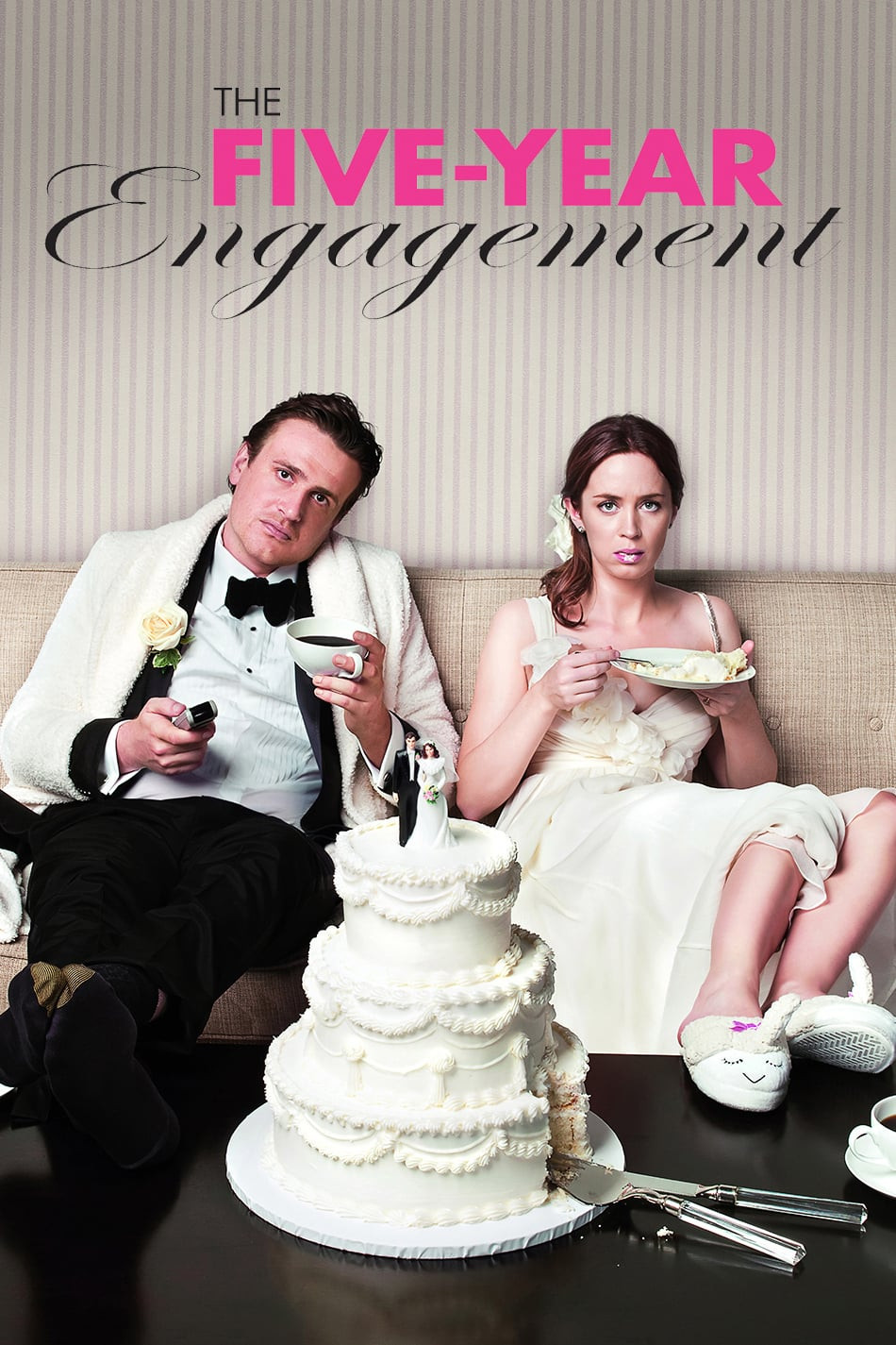 The Five-Year Engagement Blu-Ray - MangaShop.ro