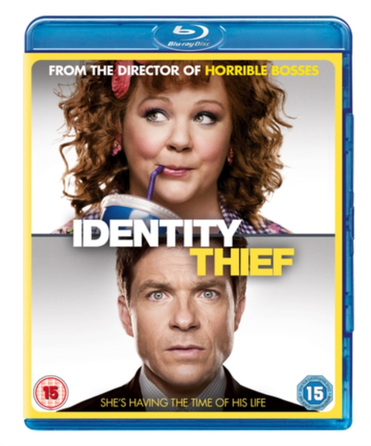 Identity Thief Blu-Ray - MangaShop.ro