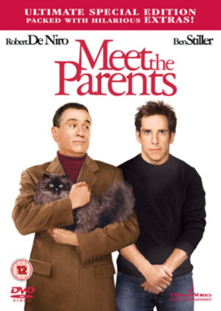 Meet The Parents DVD - MangaShop.ro