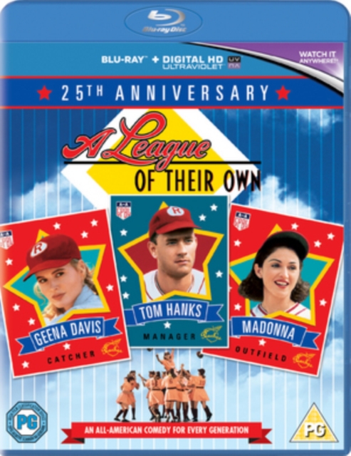 A League of Their Own Blu-Ray - MangaShop.ro