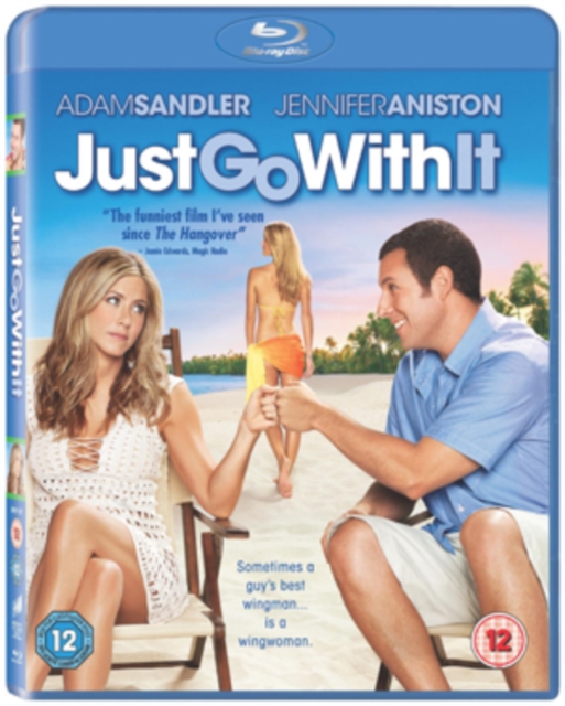 Just Go With It 2011 Blu-ray - MangaShop.ro