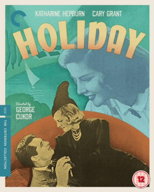 Holiday - The Criterion Collection 1938 Blu-ray / Restored - MangaShop.ro