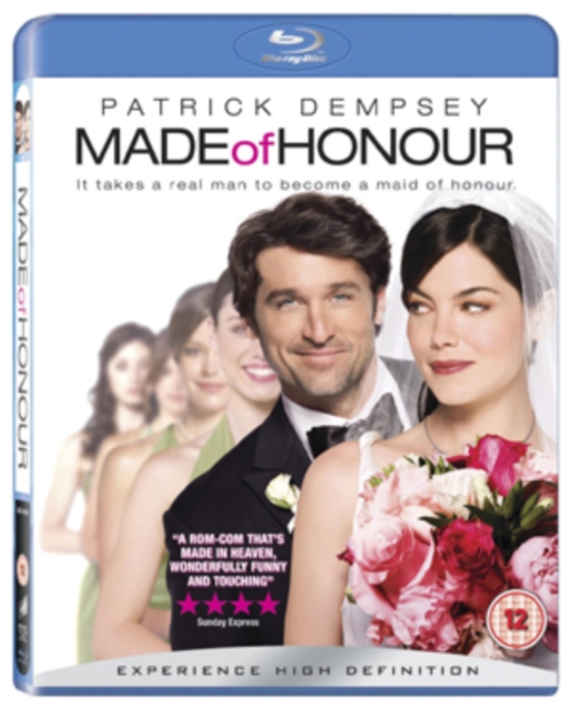 Made Of Honour Blu-Ray - MangaShop.ro