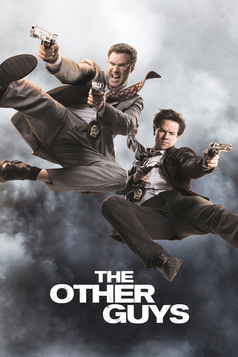 The Other Guys Blu-Ray - MangaShop.ro