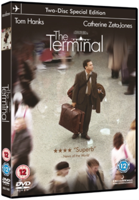 The Terminal 2004 DVD / Special Edition - MangaShop.ro