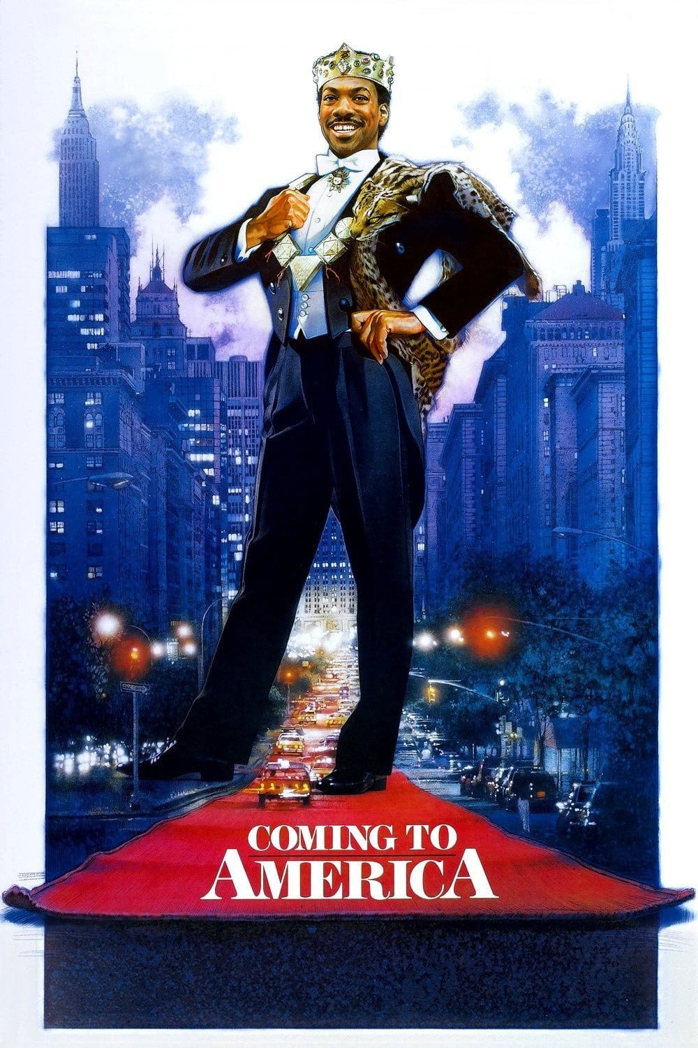 Coming to America 1988 Blu-ray - MangaShop.ro
