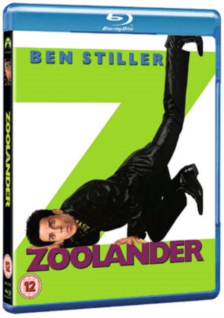 Zoolander Blu-Ray - MangaShop.ro