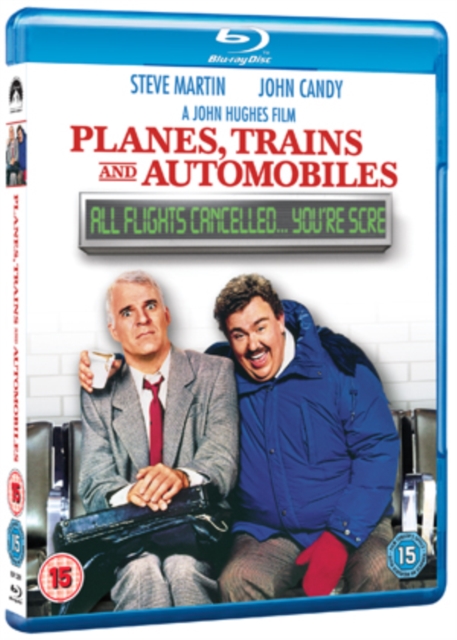 Planes, Trains And Automobiles Blu-Ray - MangaShop.ro