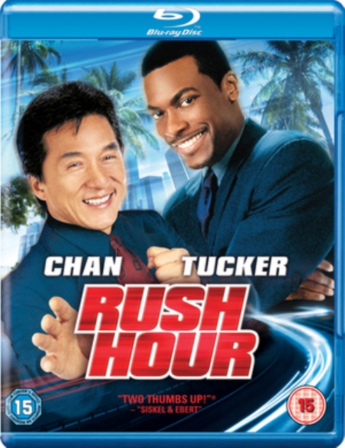 Rush Hour Blu-Ray - MangaShop.ro
