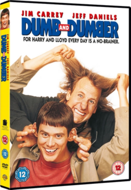 Dumb And Dumber DVD - MangaShop.ro