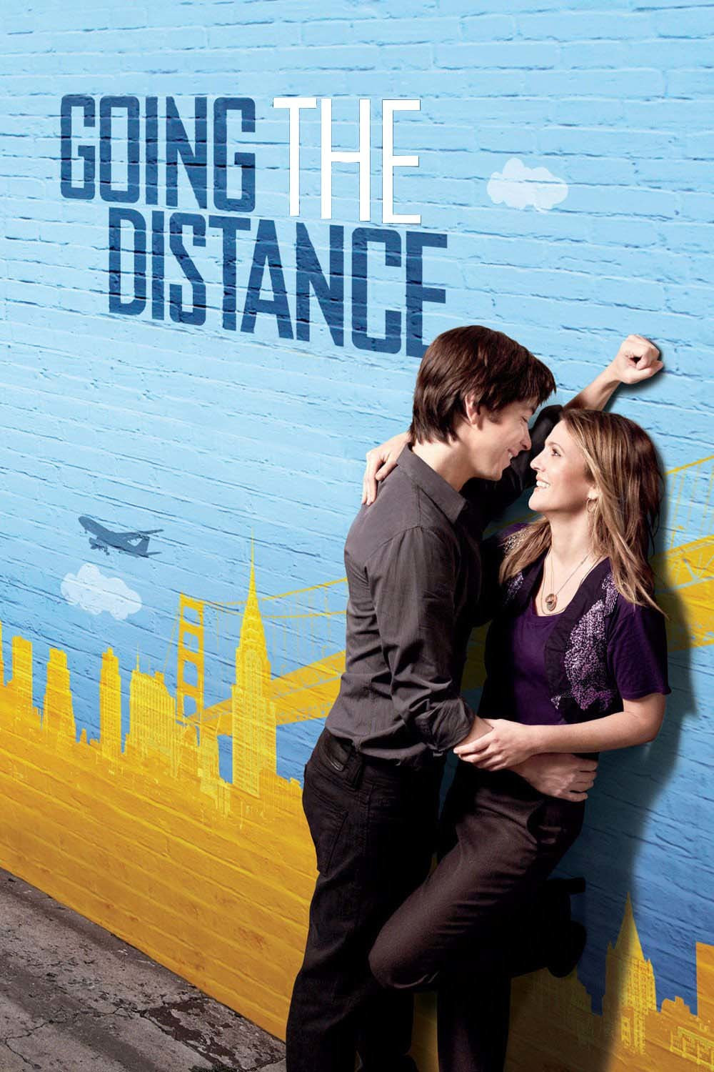 Going the Distance 2010 Blu-ray - MangaShop.ro