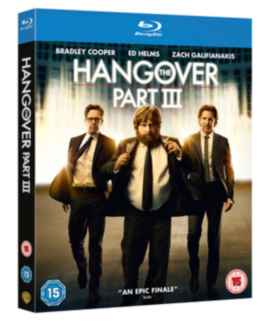 The Hangover - Part III Blu-Ray - MangaShop.ro