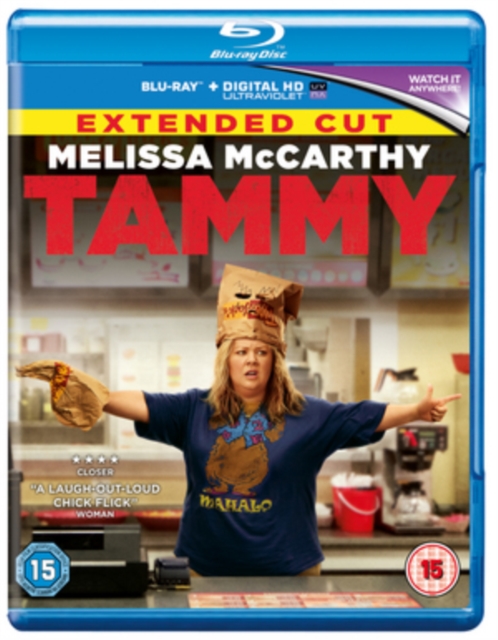 Tammy - Extended Cut Blu-Ray - MangaShop.ro