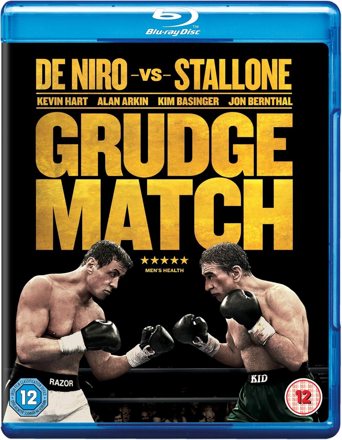 Grudge Match 2013 Blu-ray - MangaShop.ro