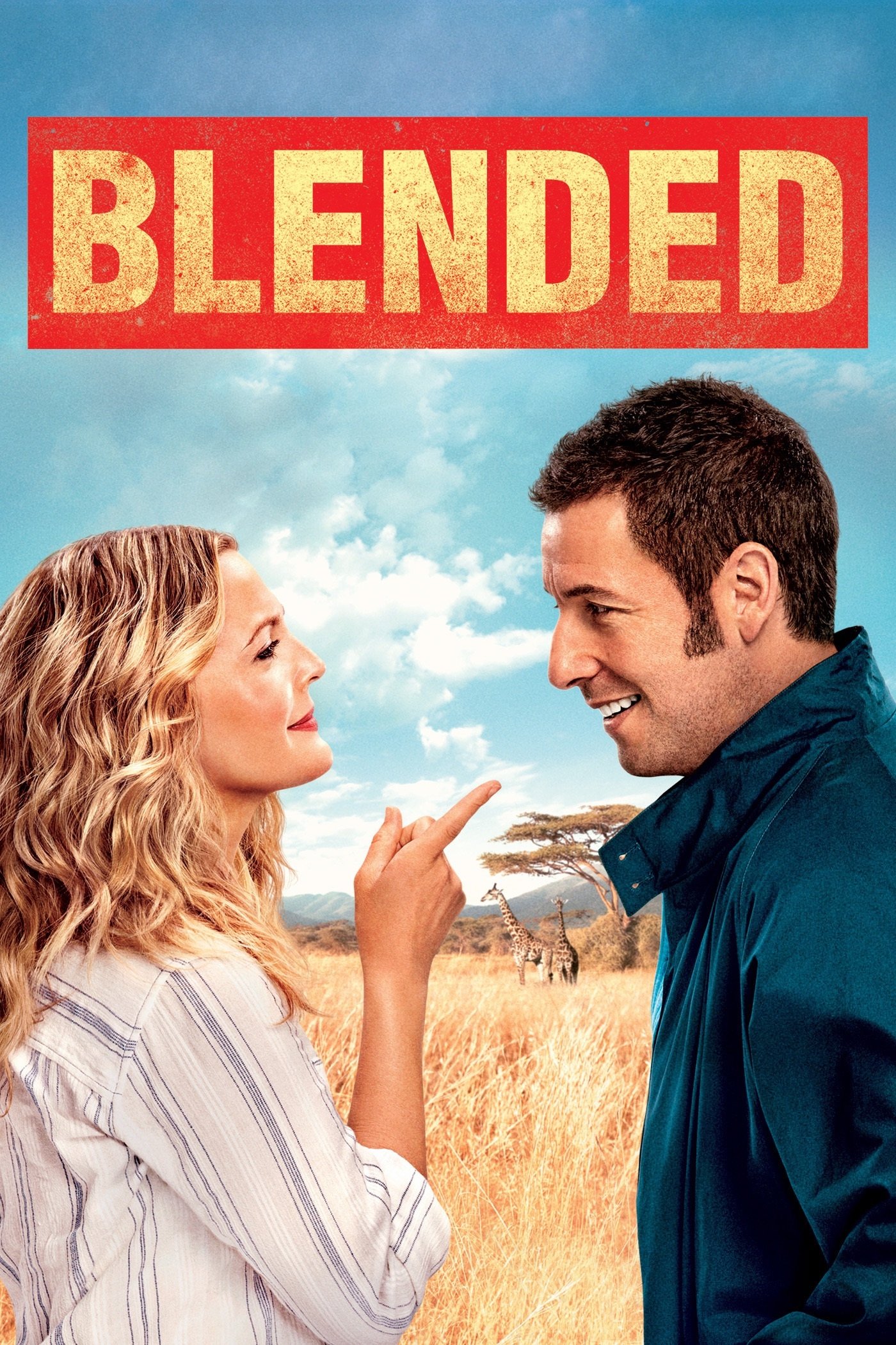 Blended Blu-Ray - MangaShop.ro