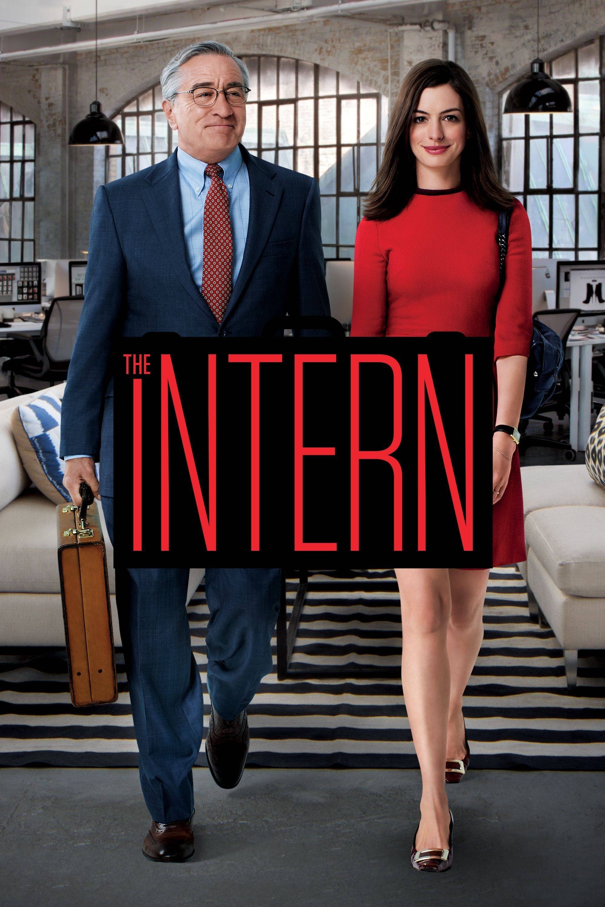 The Intern Blu-Ray - MangaShop.ro