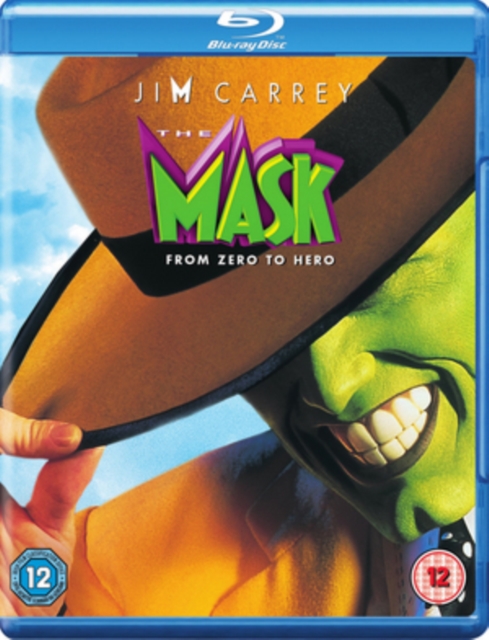 The Mask Blu-Ray - MangaShop.ro