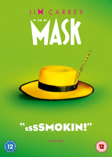 The Mask DVD - MangaShop.ro