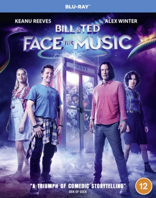 Bill & Ted Face the Music 2020 Blu-ray - MangaShop.ro