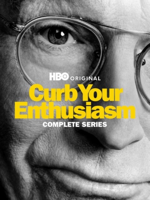 Curb Your Enthusiasm Seasons 1 to 12 Complete Collection DVD - MangaShop.ro